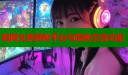 暗网女孩揭秘平台与隐秘交流功能