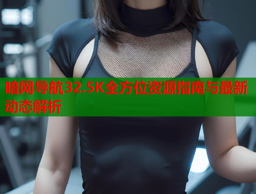 暗网导航32.5K全方位资源指南与最新动态解析