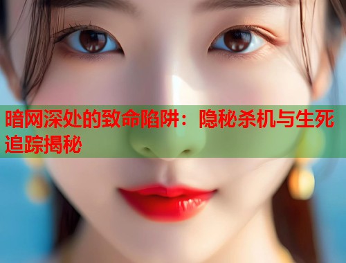 暗网深处的致命陷阱：隐秘杀机与生死追踪揭秘