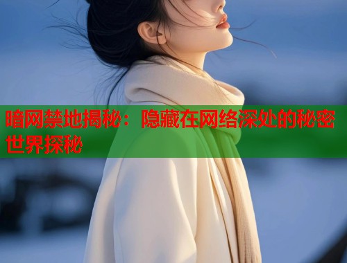 暗网禁地揭秘：隐藏在网络深处的秘密世界探秘