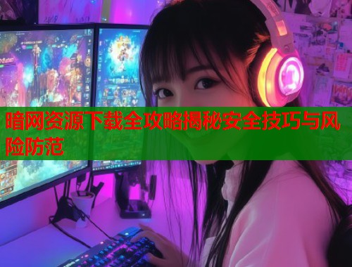 暗网资源下载全攻略揭秘安全技巧与风险防范