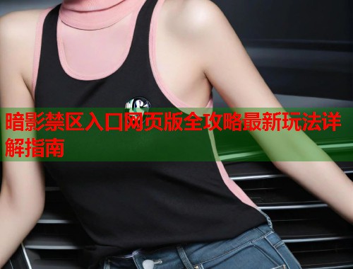 暗影禁区入口网页版全攻略最新玩法详解指南