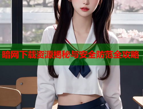 暗网下载资源揭秘与安全防范全攻略