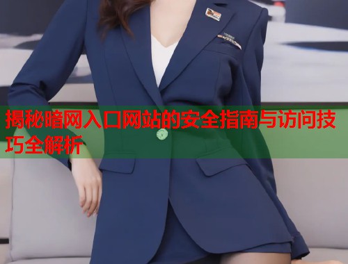 揭秘暗网入口网站的安全指南与访问技巧全解析