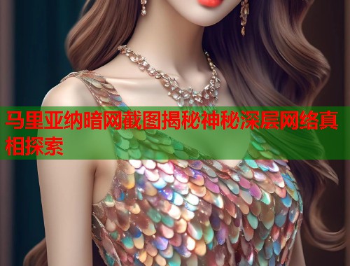 马里亚纳暗网截图揭秘神秘深层网络真相探索